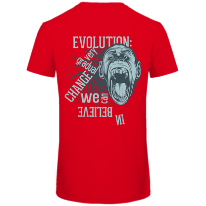 Premium Bio T-Shirt evolution