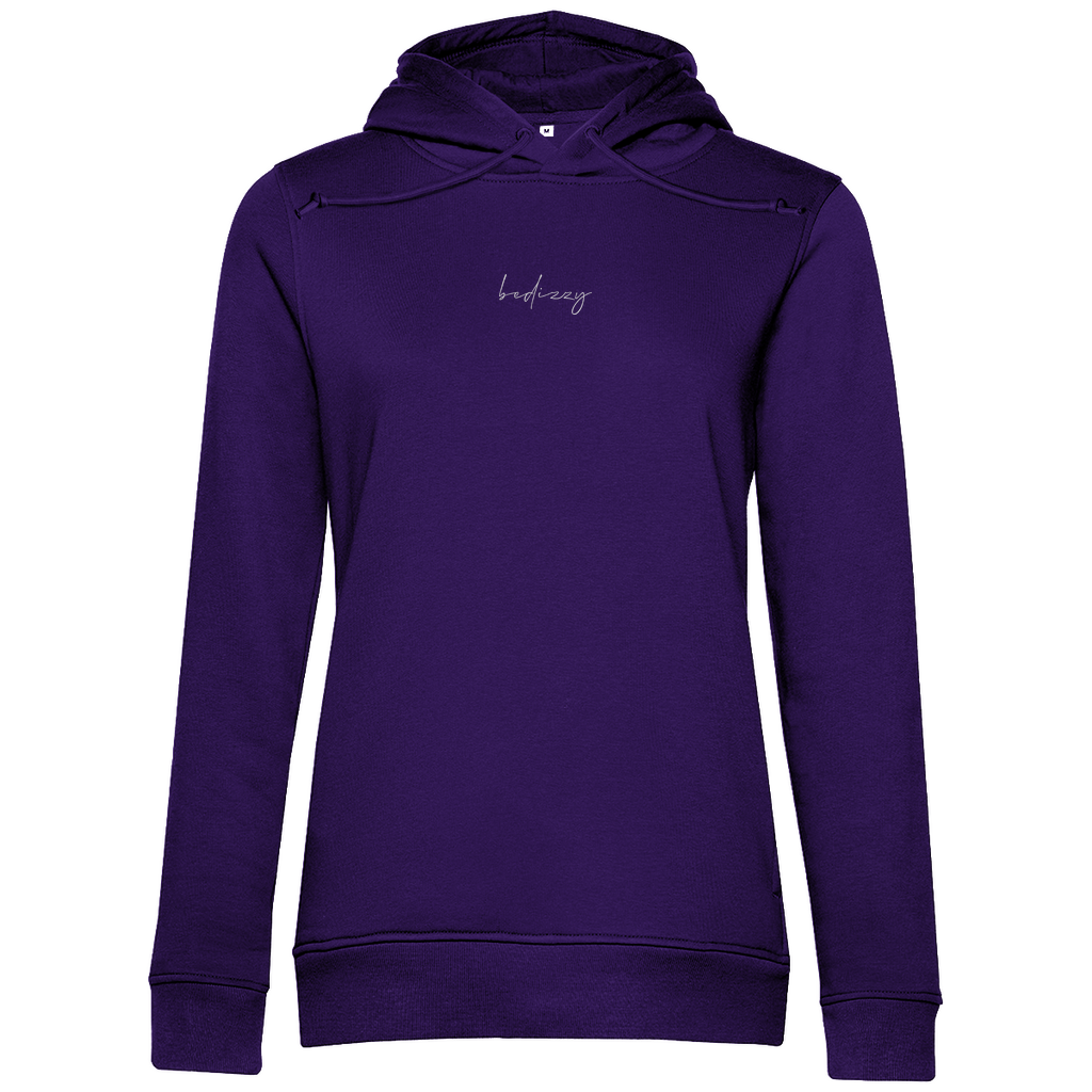 Bio Premium Damen Hoodie therapy