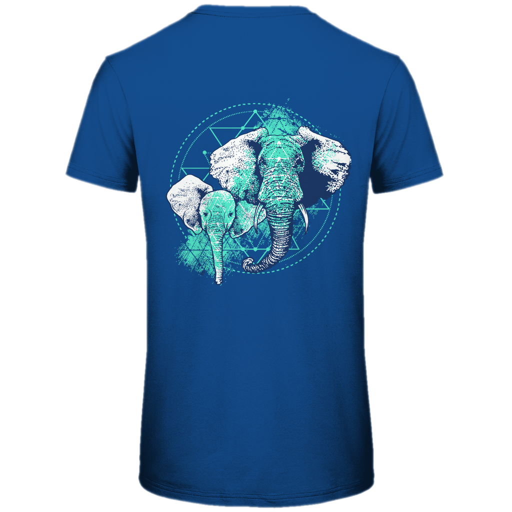 Premium Bio T-Shirt elephant