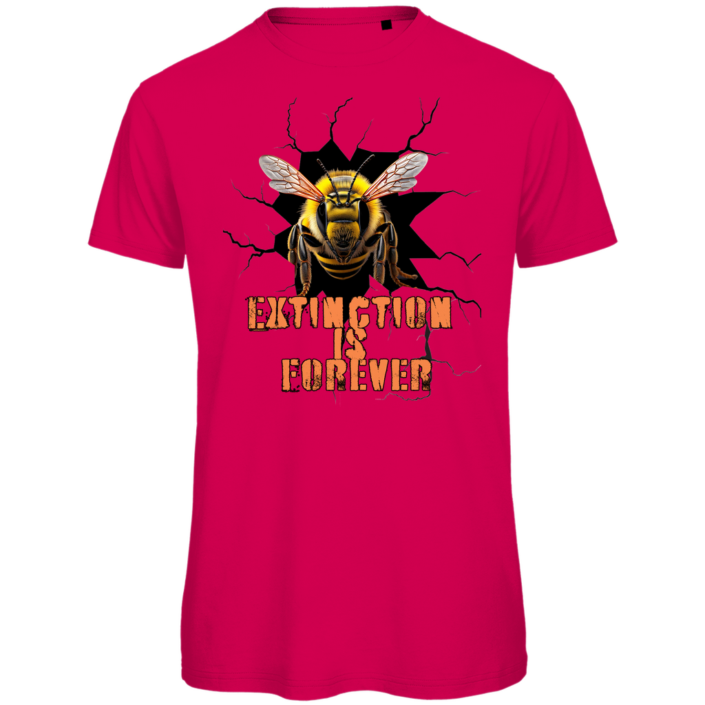 T-shirt bio premium homme abeille