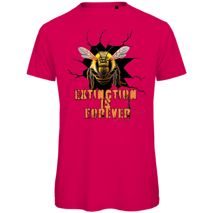 T-shirt bio premium homme abeille