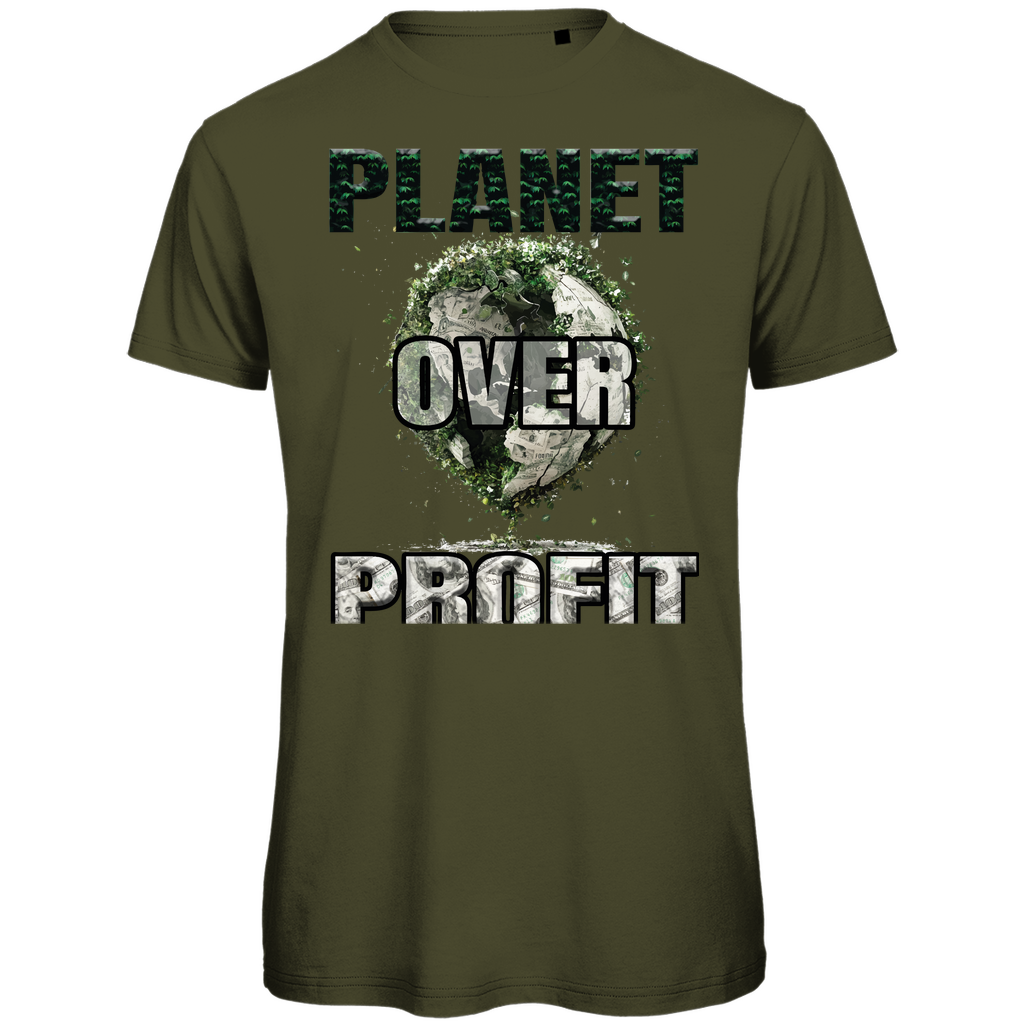 Profit T-shirt bio premium homme