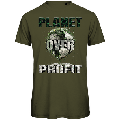 Profit T-shirt bio premium homme