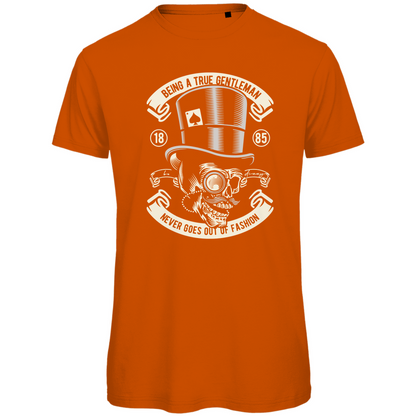 T-shirt homme bio premium gentleman