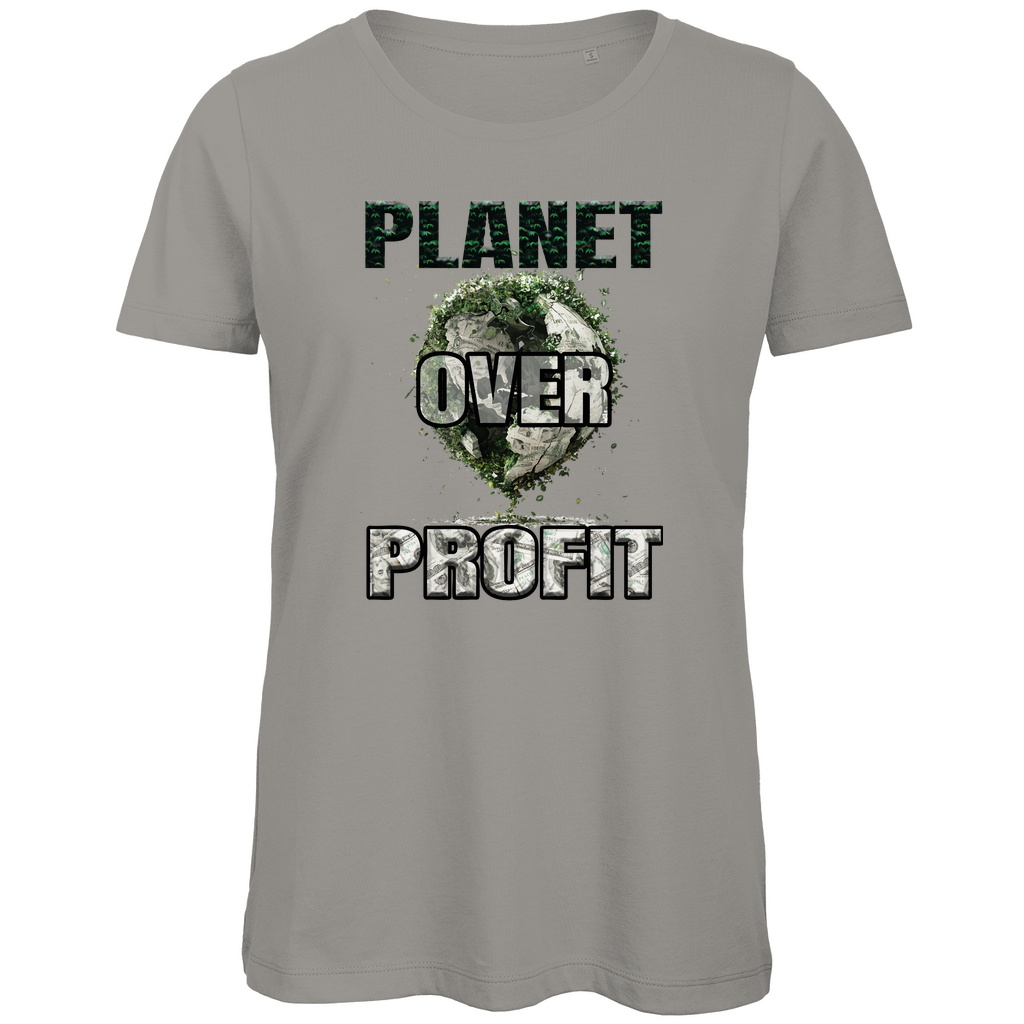 Premium Bio Damen T-Shirt profit