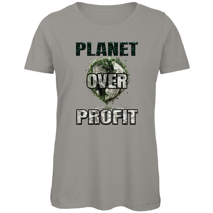 Premium Bio Damen T-Shirt profit