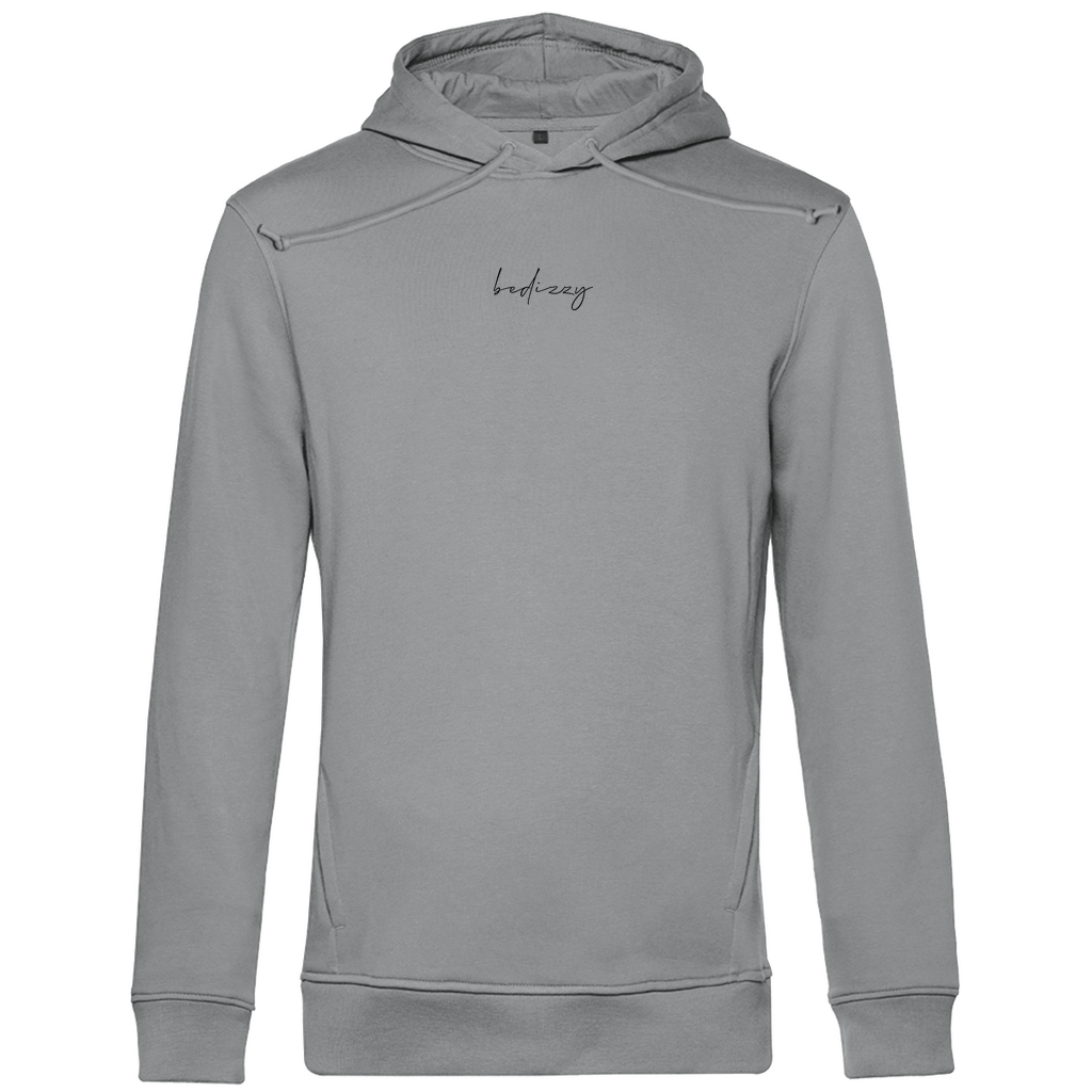Bio Premium Herren Hoodie two worlds