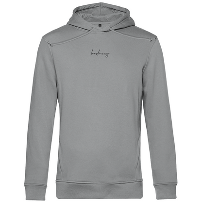 Bio Premium Herren Hoodie ocean