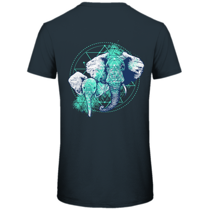 Premium Bio T-Shirt elephant