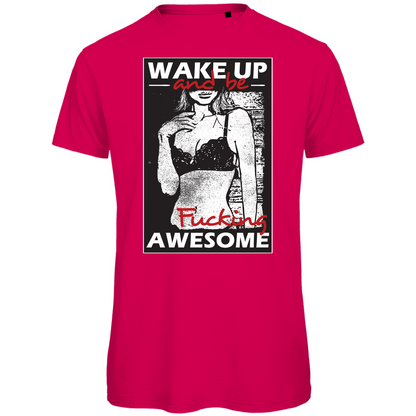 T-shirt homme bio premium génial