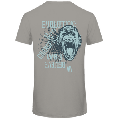 Premium Bio T-Shirt evolution