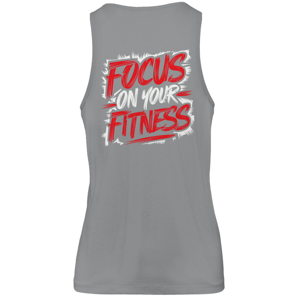 Herren Premium Tank Top focus