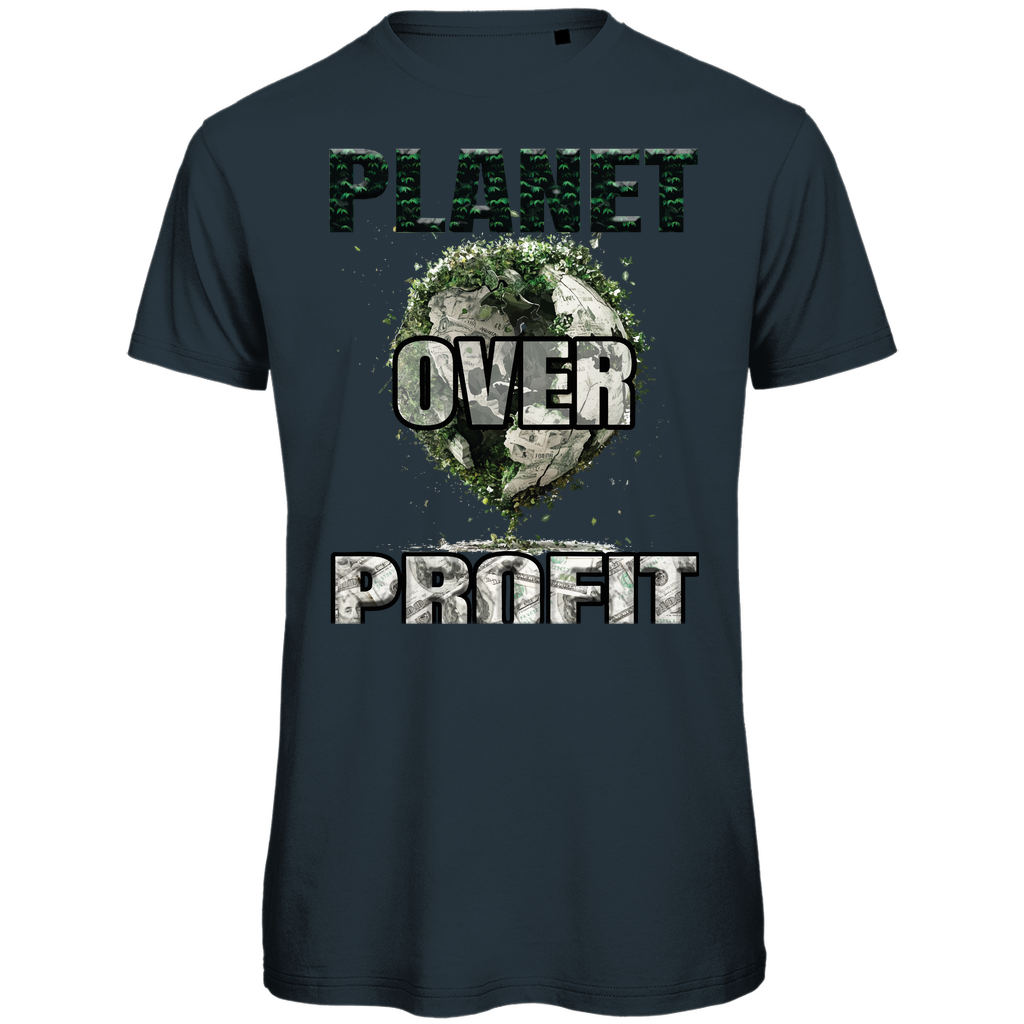 Profit T-shirt bio premium homme