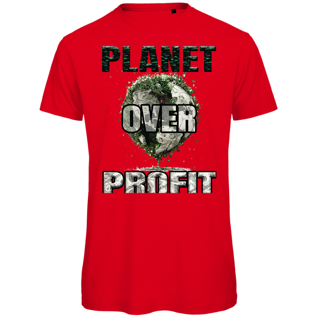 Profit T-shirt bio premium homme