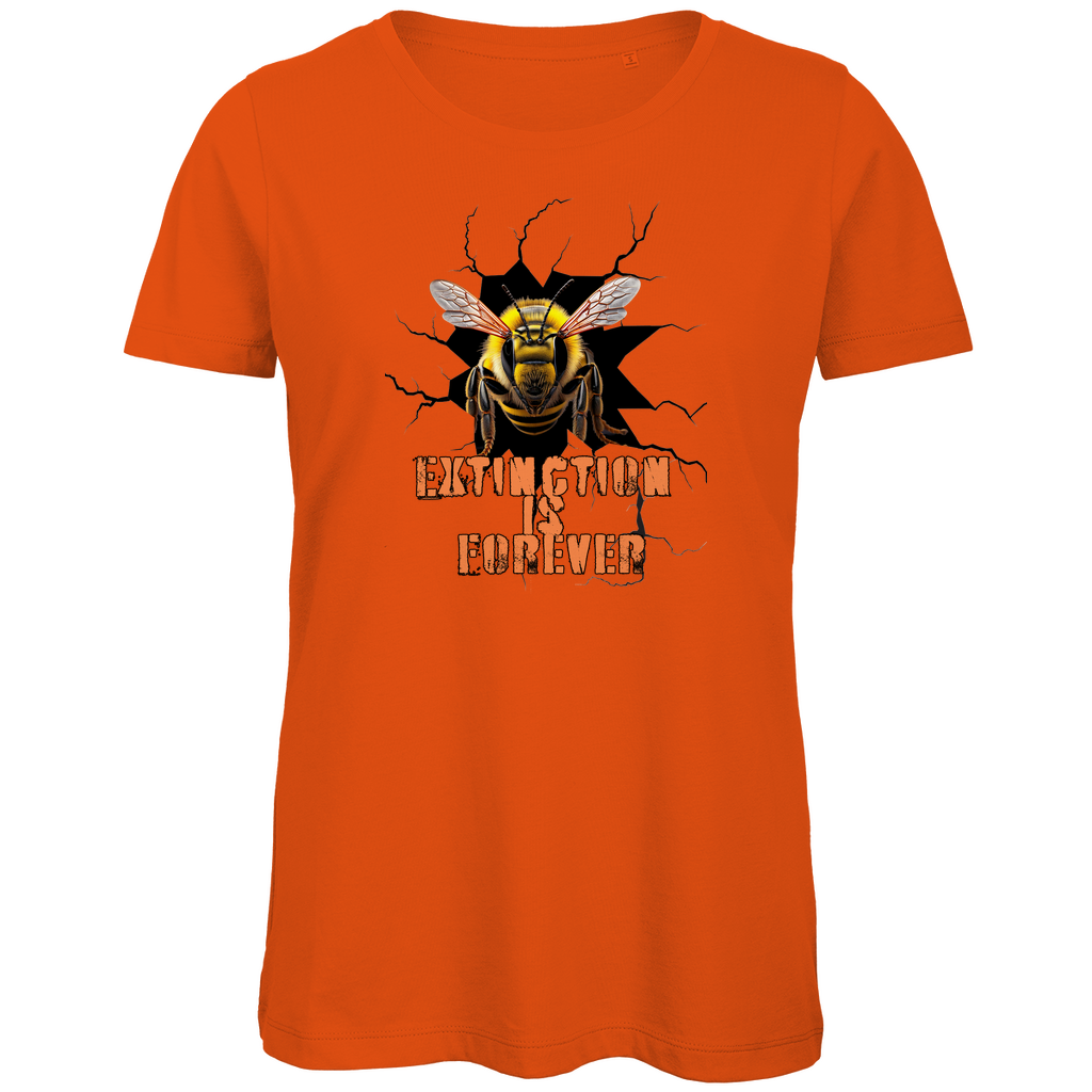 Premium Bio Damen T-Shirt bee