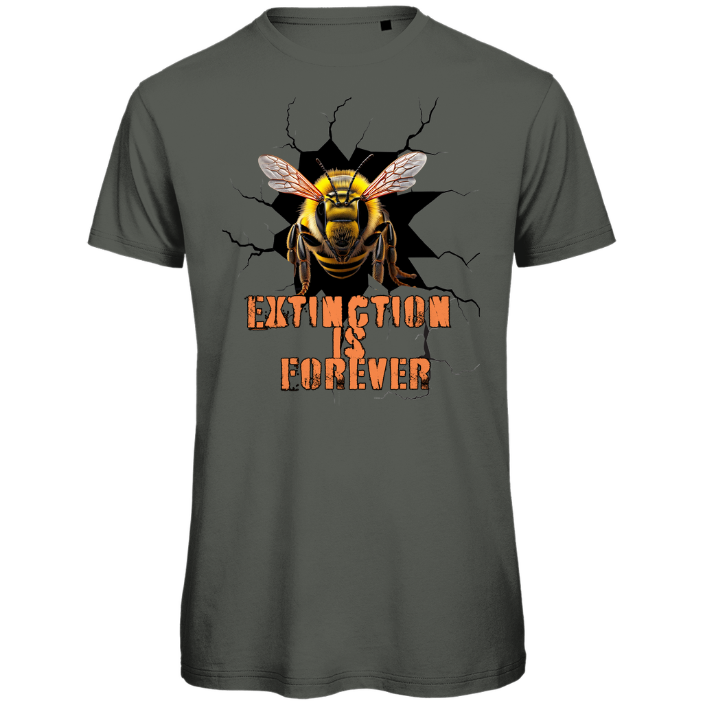 T-shirt bio premium homme abeille