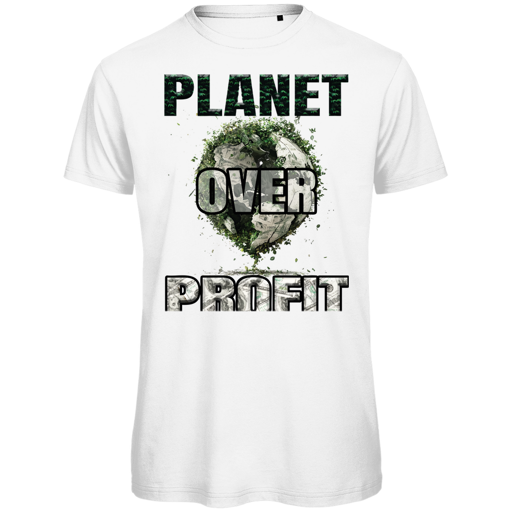 Profit T-shirt bio premium homme