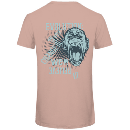 Premium Bio T-Shirt evolution