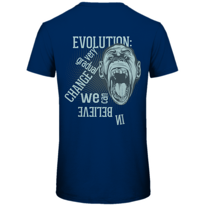 Premium Bio T-Shirt evolution