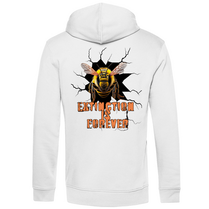 Bio Premium Herren Hoodie bee