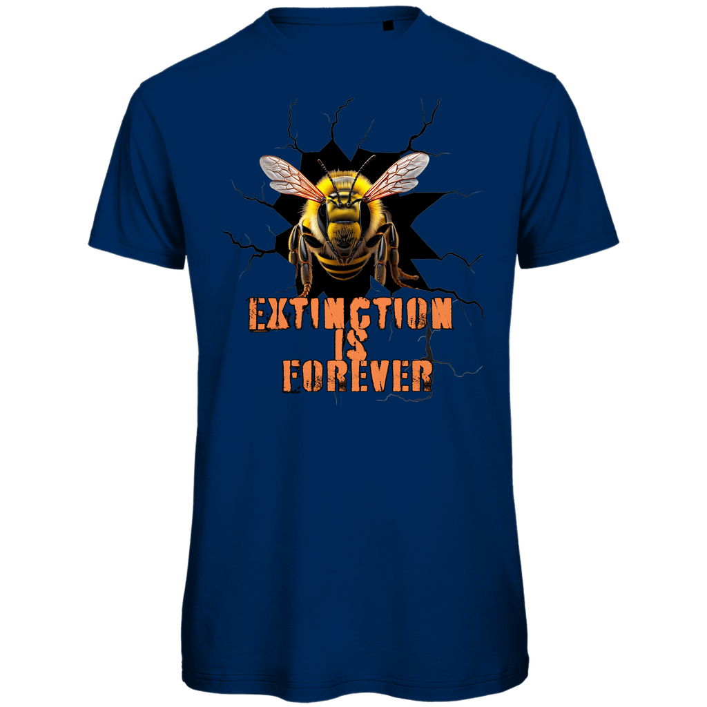 T-shirt bio premium homme abeille