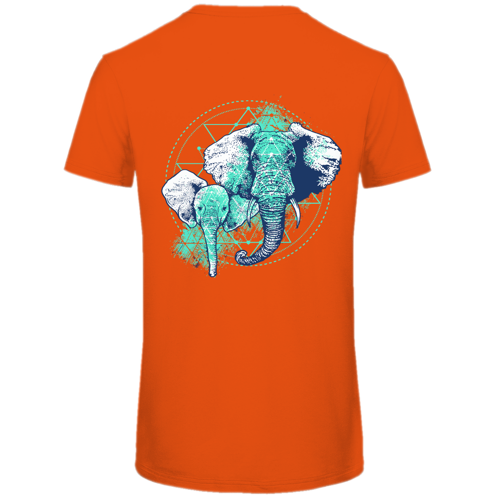 Premium Bio T-Shirt elephant