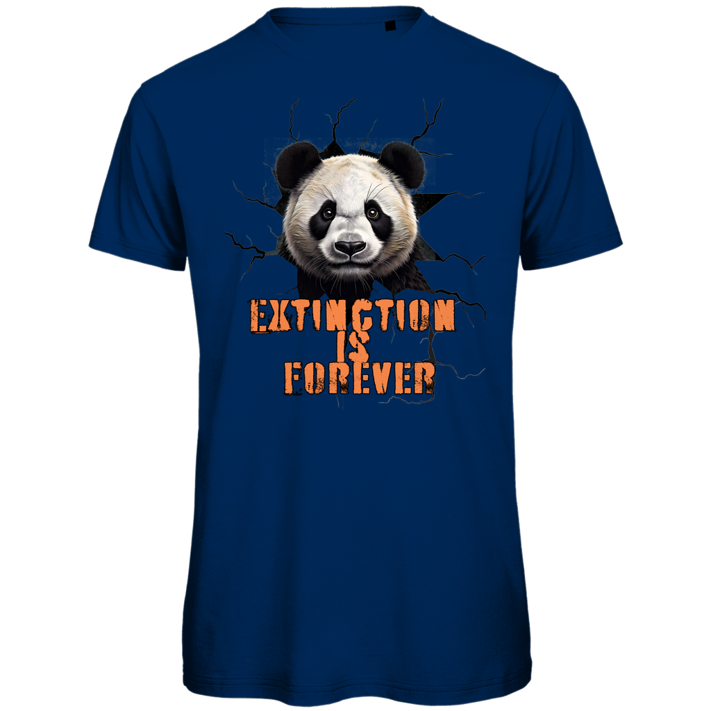 T-shirt bio premium homme panda