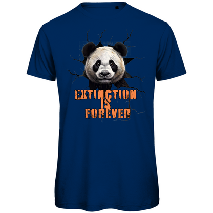 T-shirt bio premium homme panda