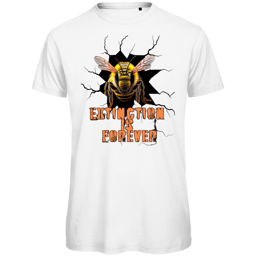 T-shirt bio premium homme abeille