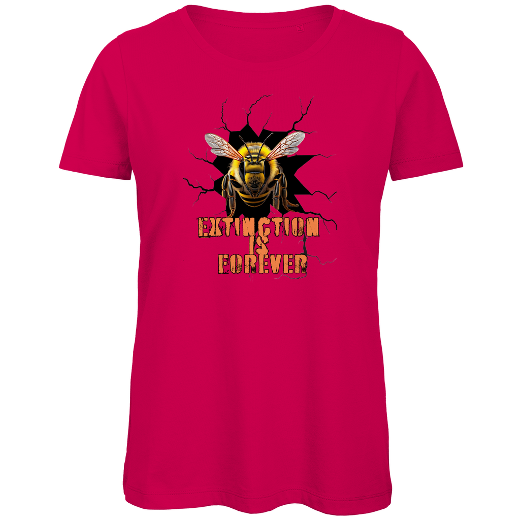 Premium Bio Damen T-Shirt bee