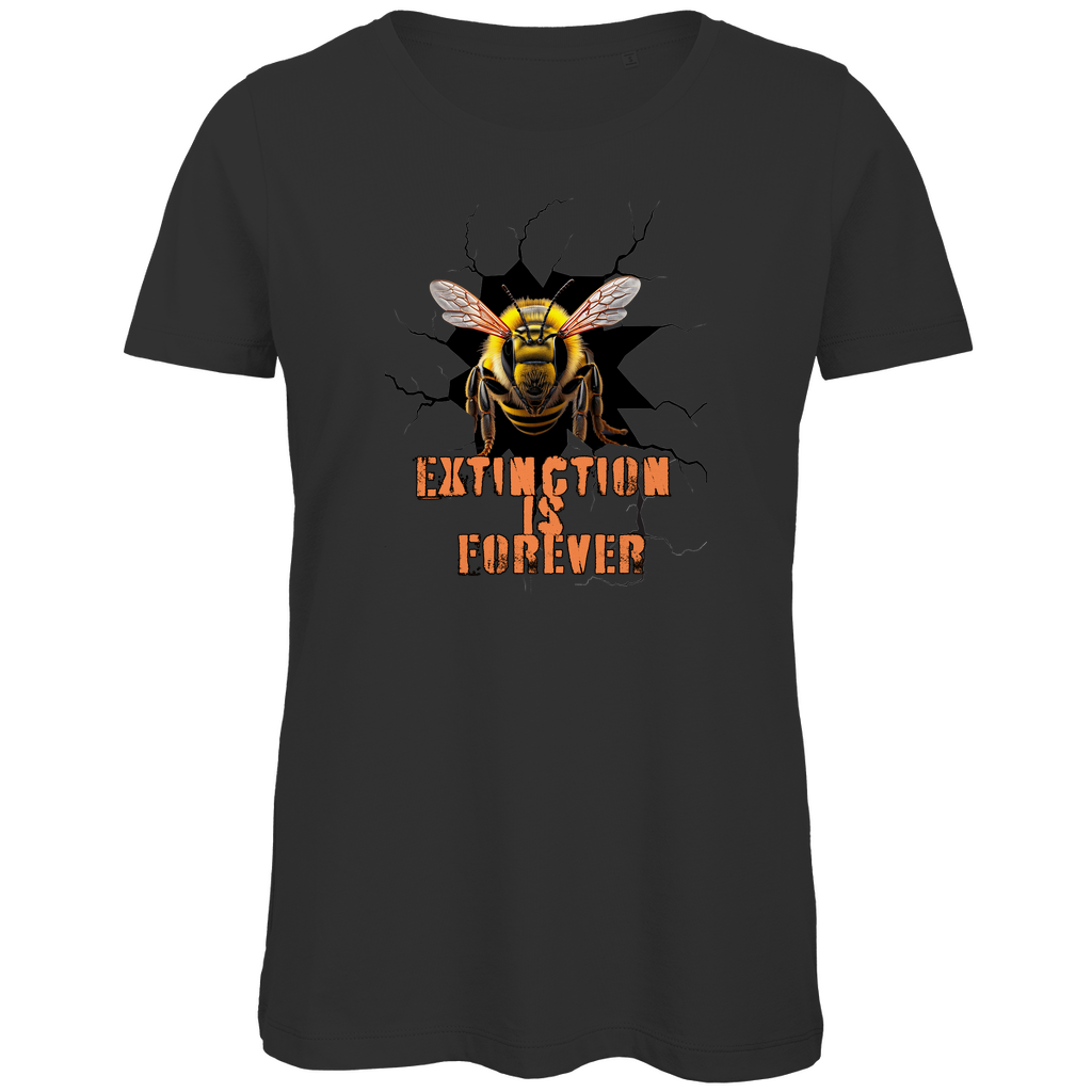 Premium Bio Damen T-Shirt bee