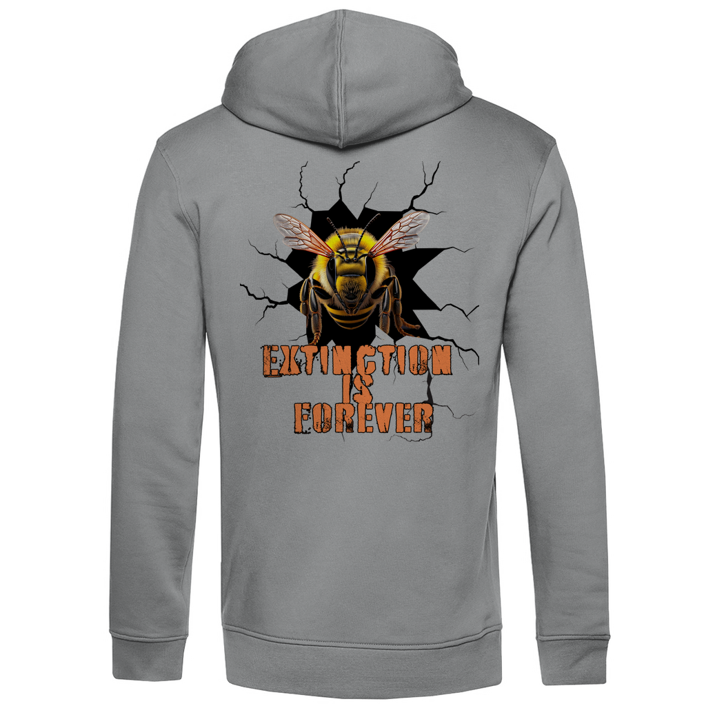 Bio Premium Herren Hoodie bee