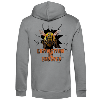 Bio Premium Herren Hoodie bee