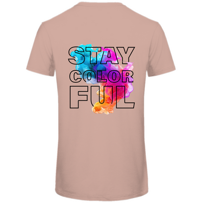 Premium Bio T-Shirt colorful2