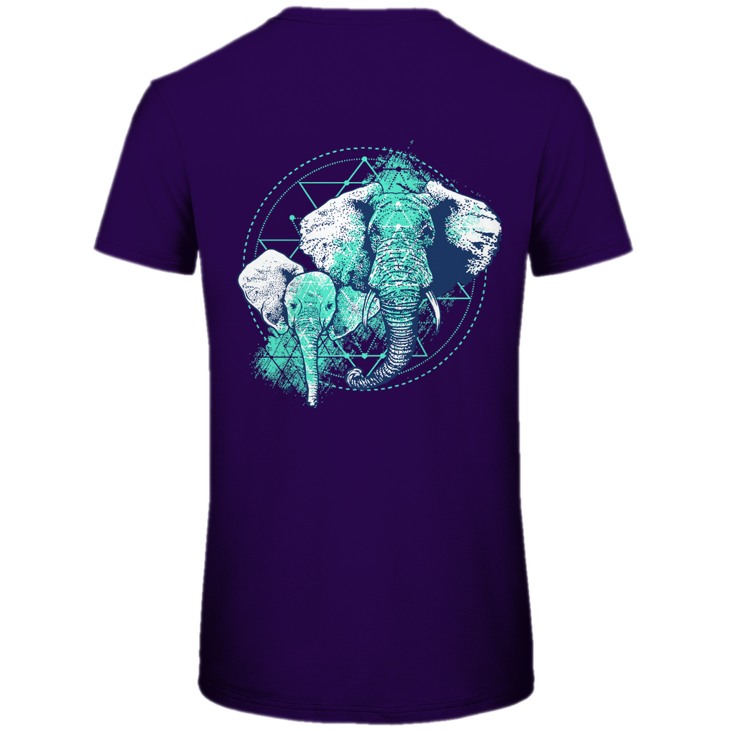 Premium Bio T-Shirt elephant