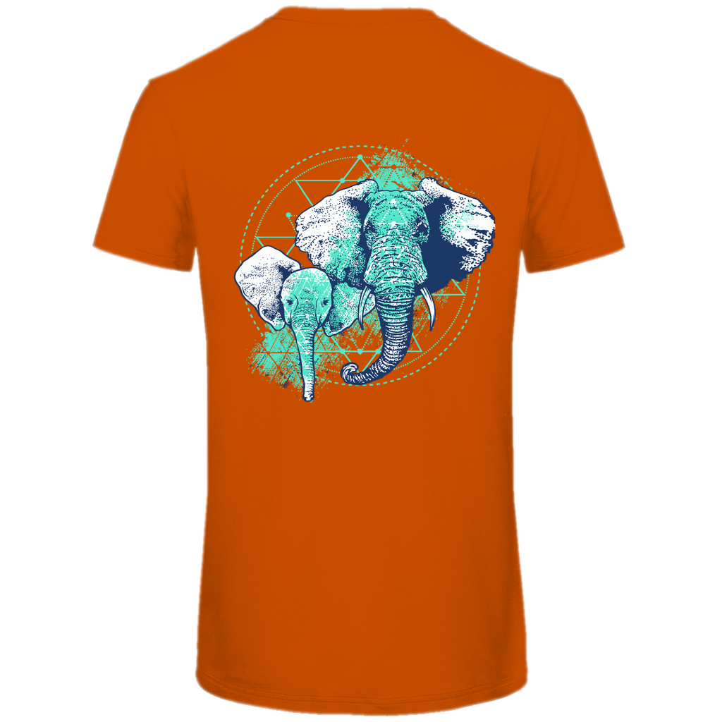 Premium Bio T-Shirt elephant