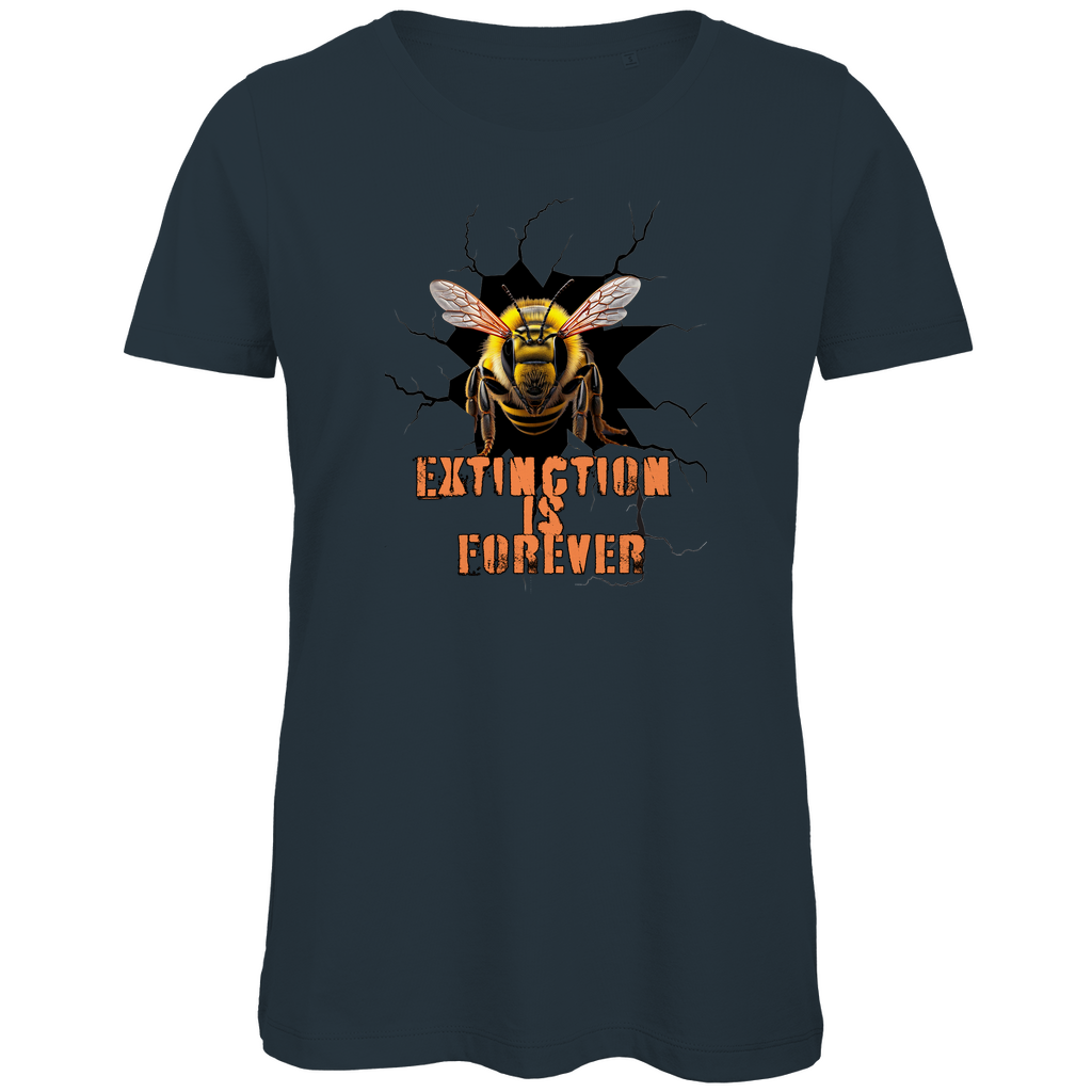 Premium Bio Damen T-Shirt bee