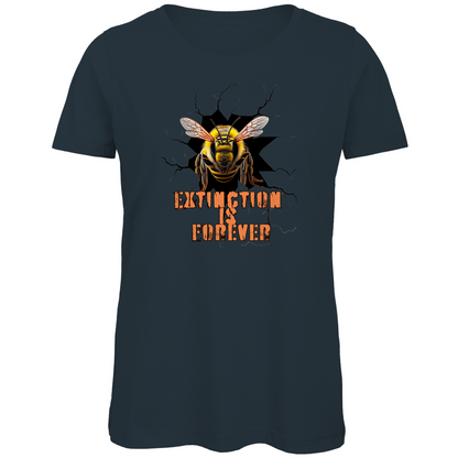 Premium Bio Damen T-Shirt bee