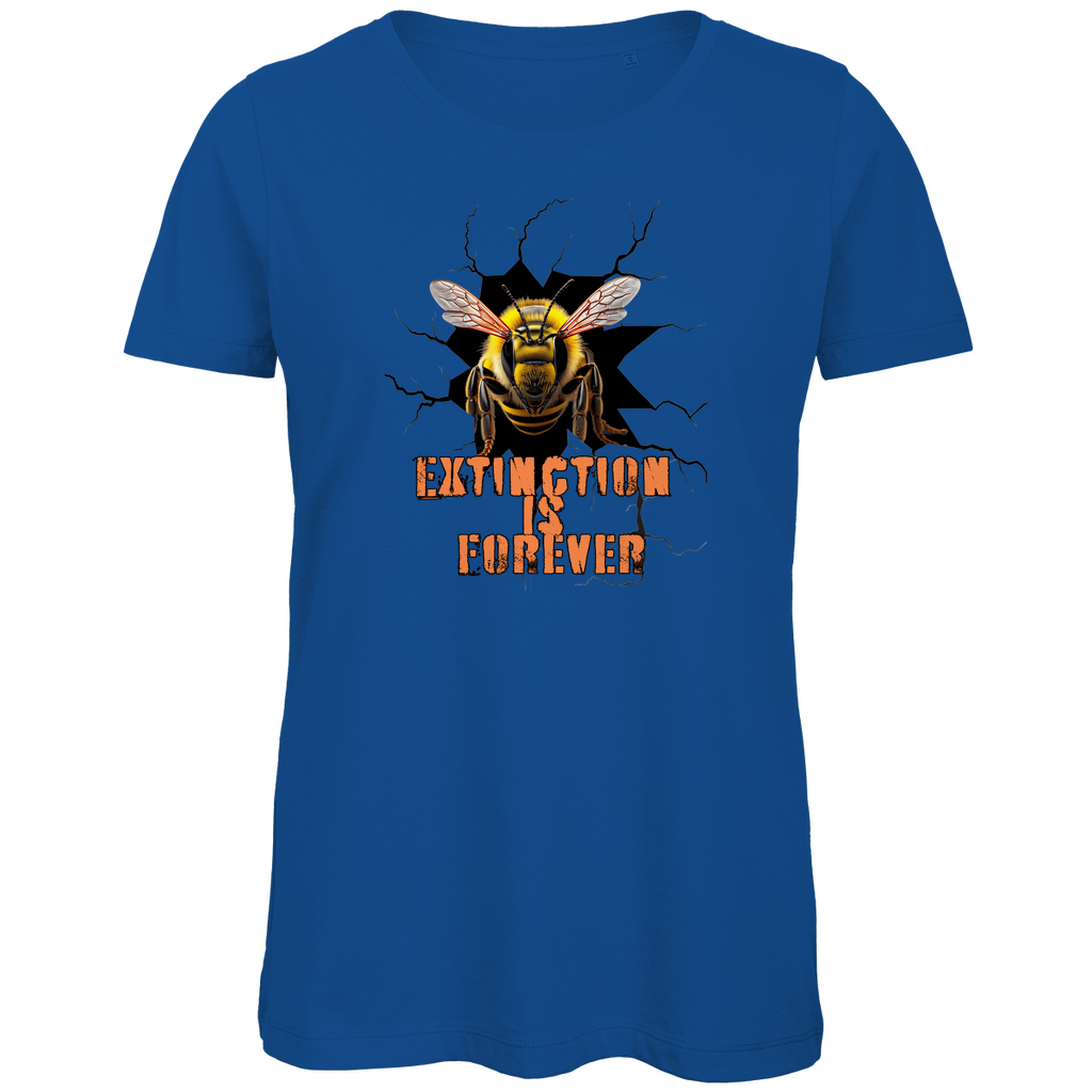 Premium Bio Damen T-Shirt bee