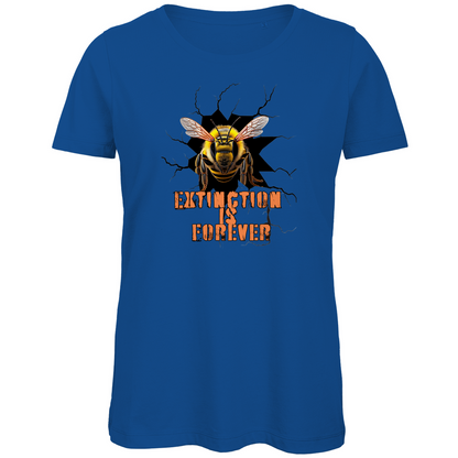 Premium Bio Damen T-Shirt bee