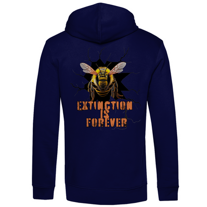 Bio Premium Herren Hoodie bee