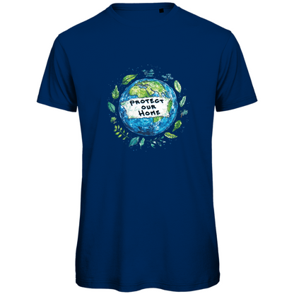 T-shirt homme bio premium protéger
