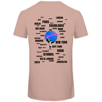 Premium Bio T-Shirt World