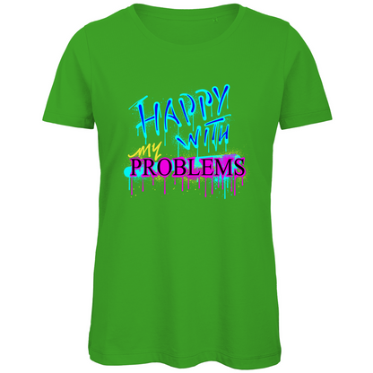 Premium Bio Damen T-Shirt problems