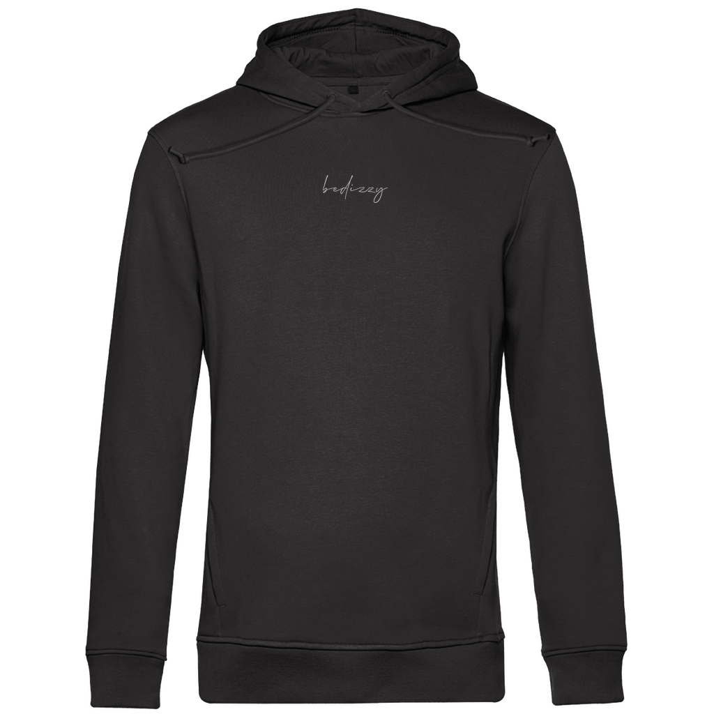 Bio Premium Herren Hoodie coffee