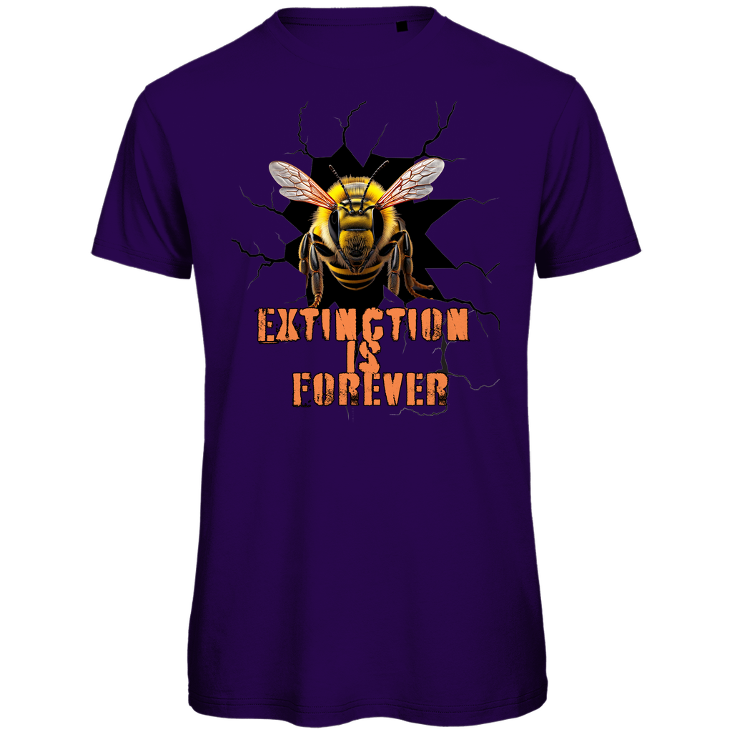 T-shirt bio premium homme abeille