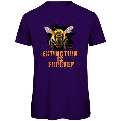 T-shirt bio premium homme abeille