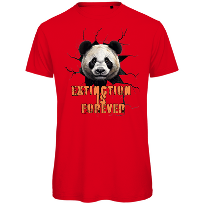 T-shirt bio premium homme panda