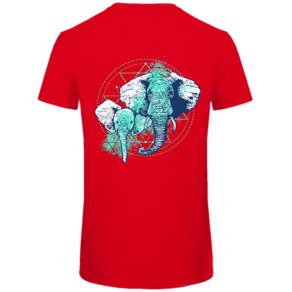 Premium Bio T-Shirt elephant