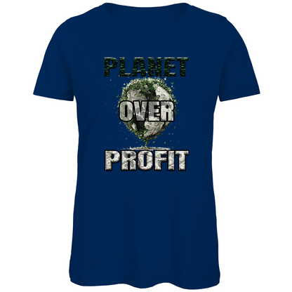 Premium Bio Damen T-Shirt profit